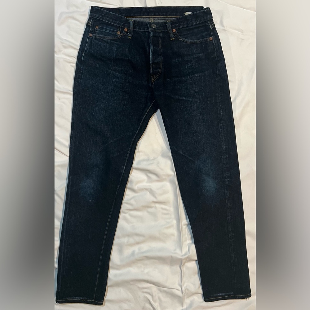 The Flathead Selvedge